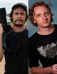 Johan Persson y Schibbye Martin
